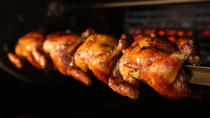 Why is rotisserie so good?