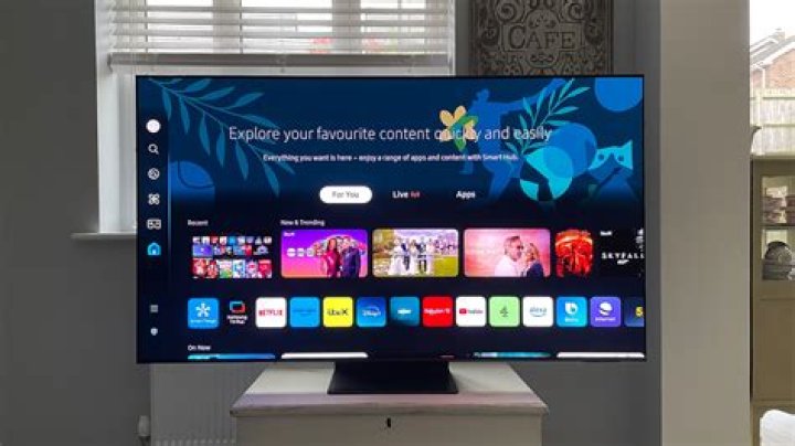 Why is Samsung smart TV so slow?