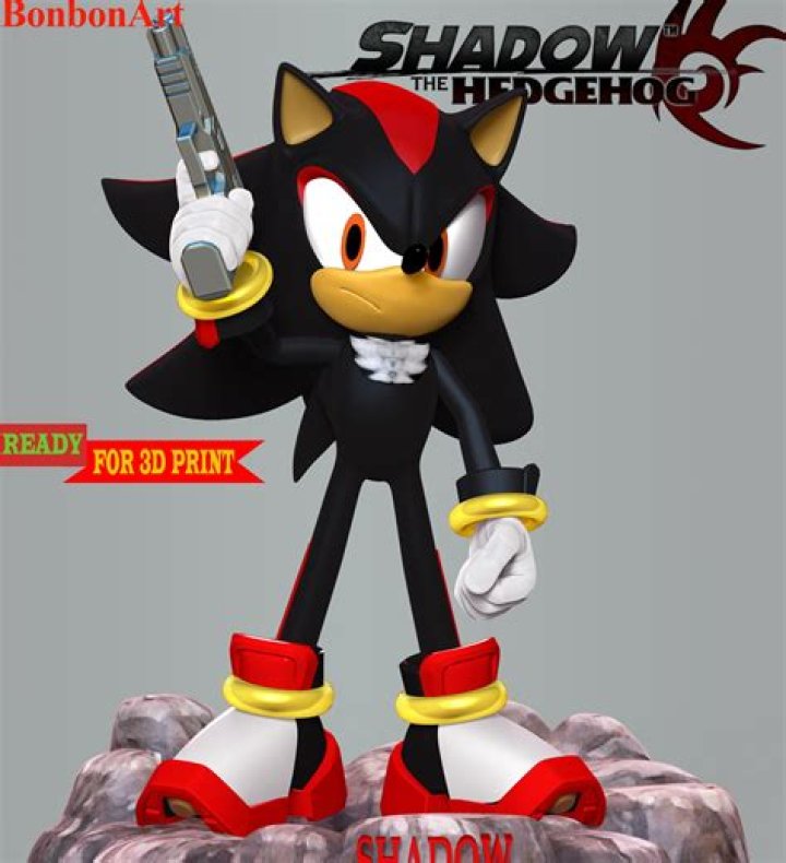 Why is Shadow in Sonic?