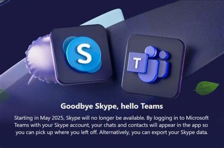 Why is Skype offline?