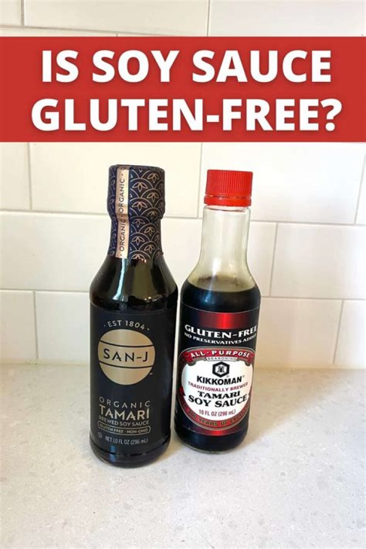 Why is soy sauce not vegan?