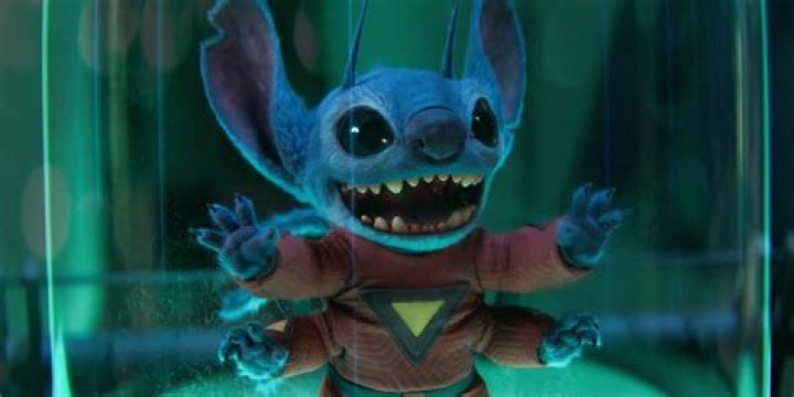 Why is Stitch scary?