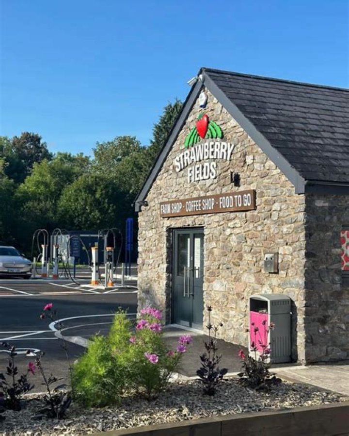 Why is Strawberry Fields called Strawberry Fields?