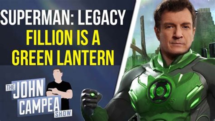 Why is Superman not a Green Lantern?