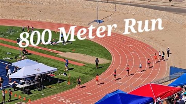 Why is the 800 meter so hard?