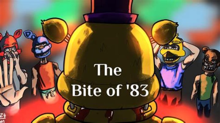 Why is the bite of 83 important?