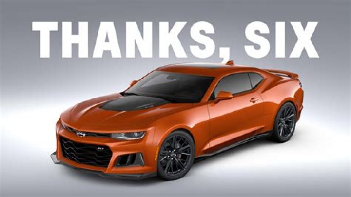 Why is the Camaro being discontinued?