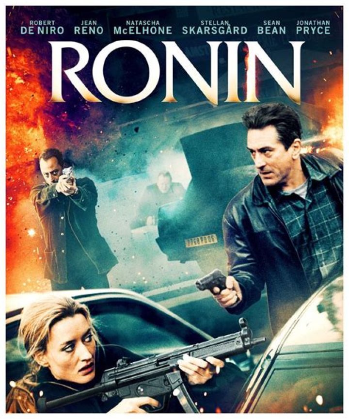 Why is the movie Ronin called Ronin?