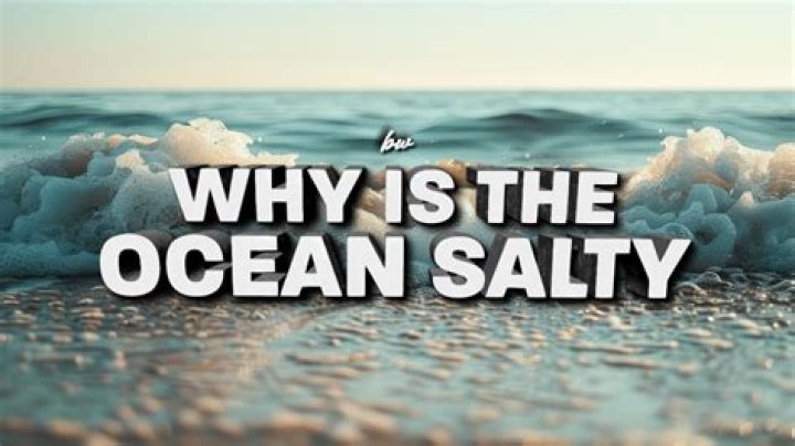 Why is the ocean water green?