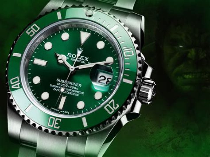 Why is the Rolex Hulk so popular?