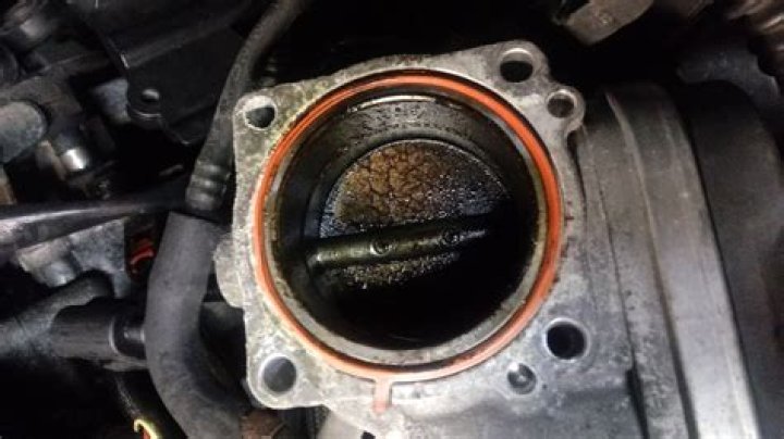 Why is there oil in my intercooler?