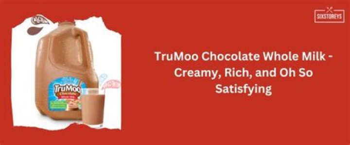 Why is TruMoo so creamy?