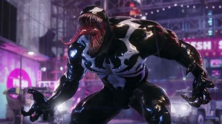 Why is Venom affected by sound?
