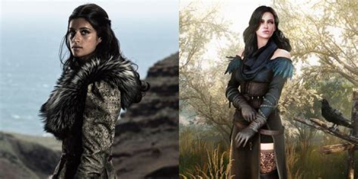 Why is Yennefer so powerful?