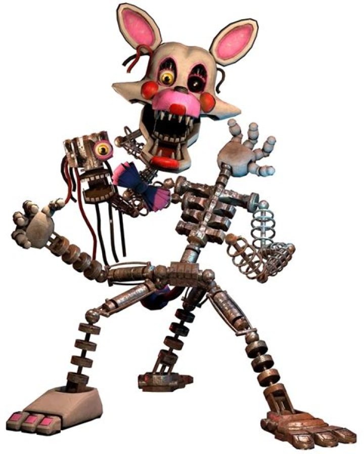 Why mangle did the bite of 87?