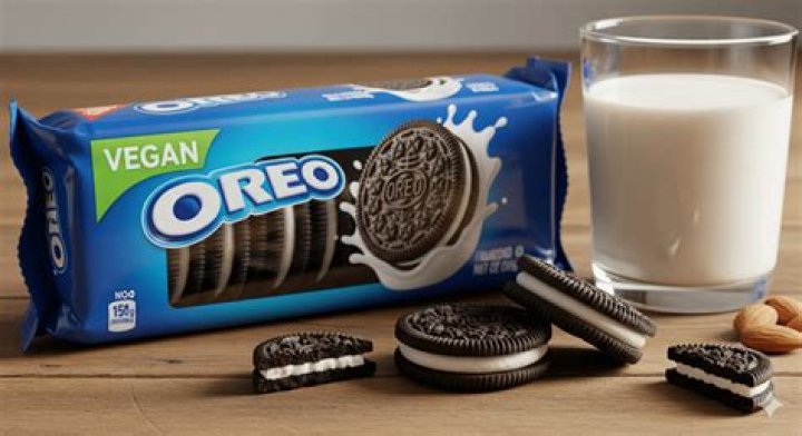Why Oreos are not vegan?