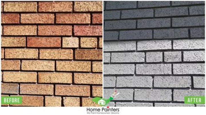 Why should you not paint brick?