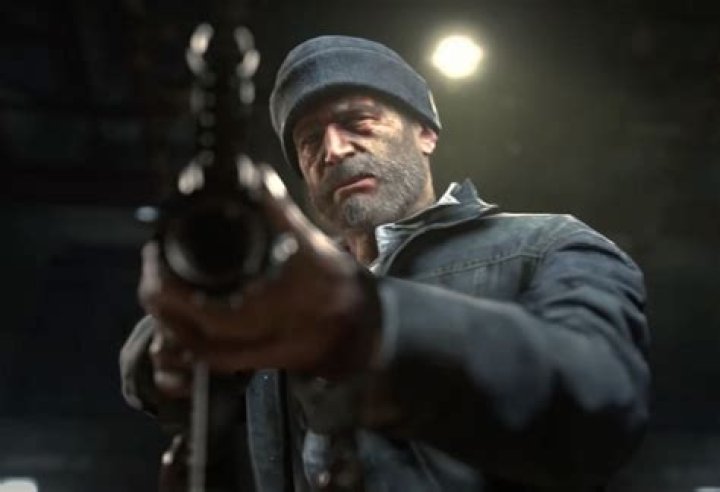 Why was Captain Price in the gulag?