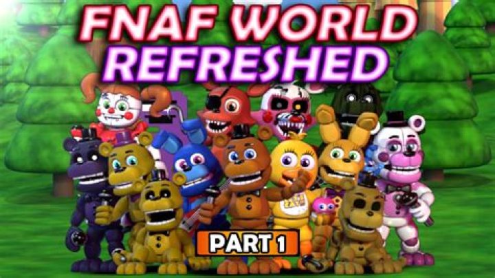 Why was FNAF canceled?