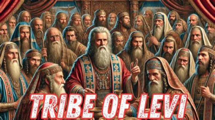 Why was Levi not a tribe?