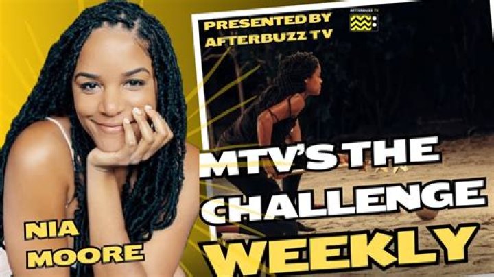 Why was NIA removed from The Challenge?