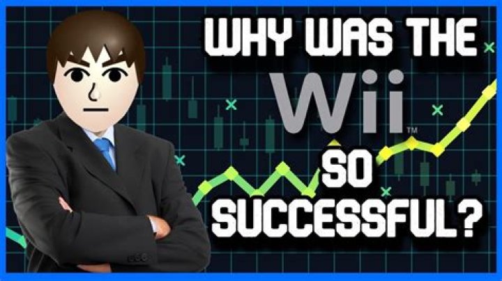 Why was the Wii so successful?