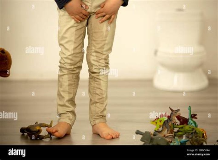 Why would a 12 year old pee his pants?