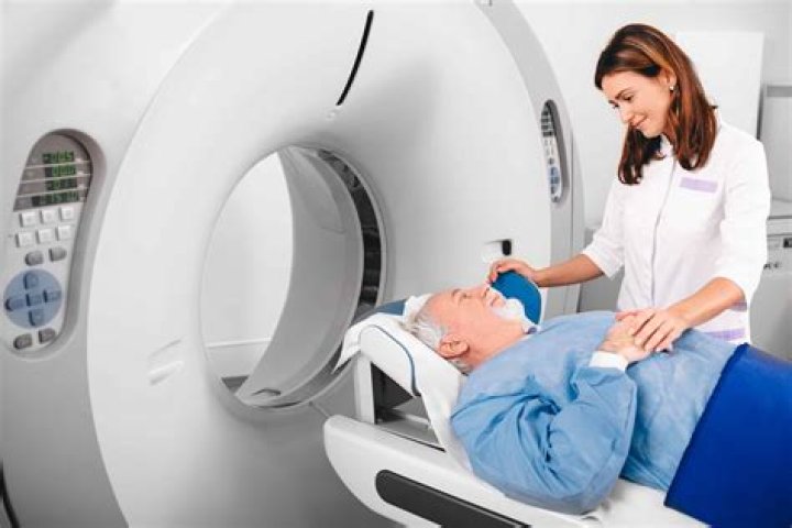 Why would you need to have an MRI after having a CT scan?
