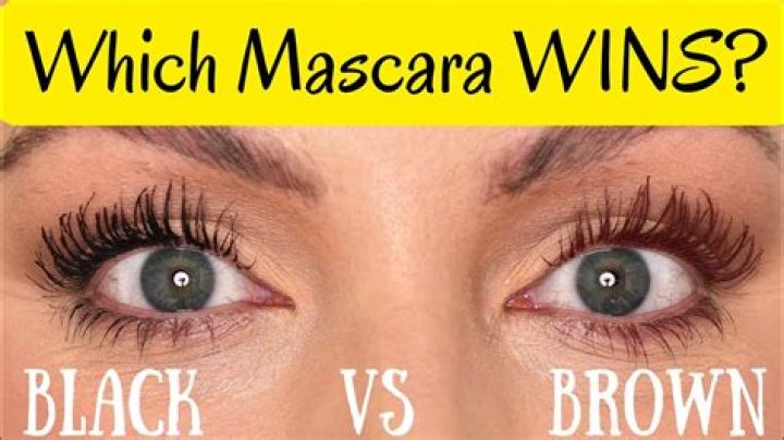Why you should not wear mascara?