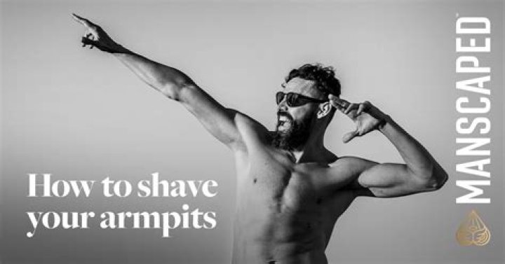 Why you shouldn't shave your armpits?