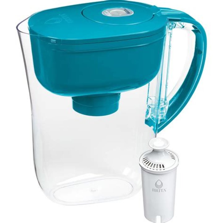 Will a Brita filter work with well water?