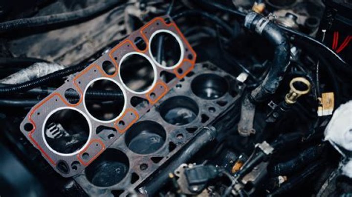 Will a car start with a blown head gasket?