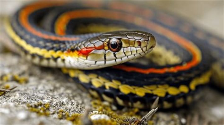 Will a garter snake bite you?