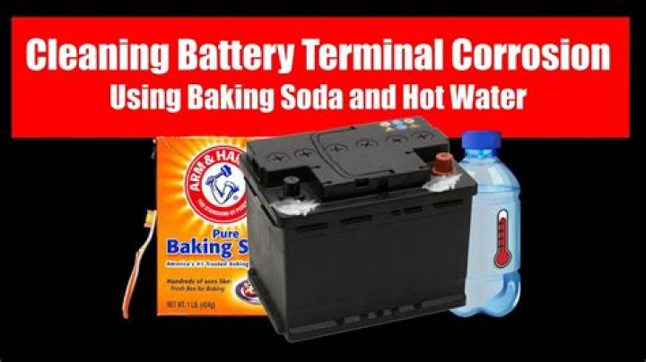 Will baking soda clean a radiator?