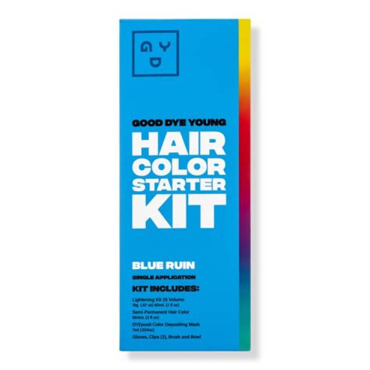 Will baking soda ruin hair color?