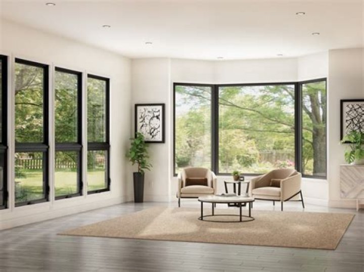 Will black fiberglass windows fade?
