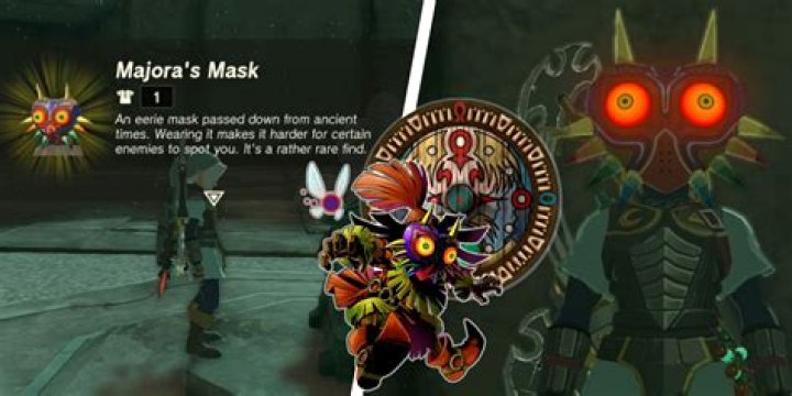 Will Botw 2 be darker than Majora's mask?