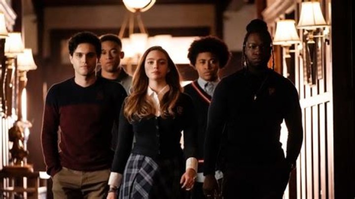 Will Damon and Elena be in Legacies?