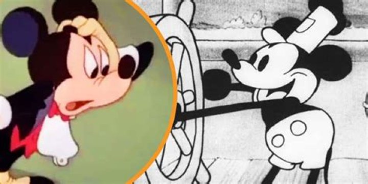 Will Disney lose rights to Mickey Mouse?