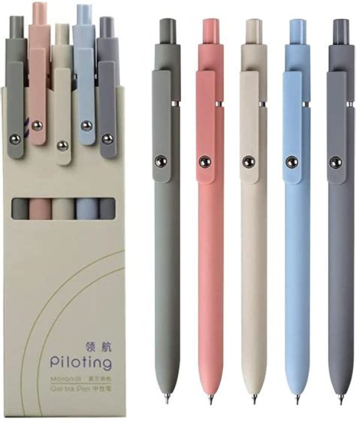 Will gel pens dry out?