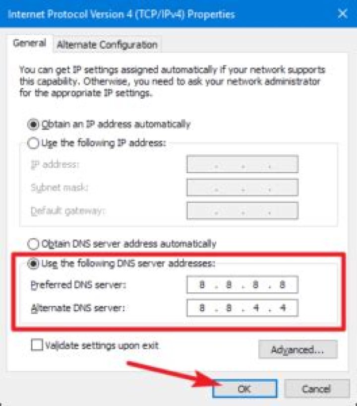 Will Google DNS speed up internet?