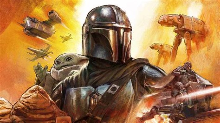 Will Grogu be the Mandalore?