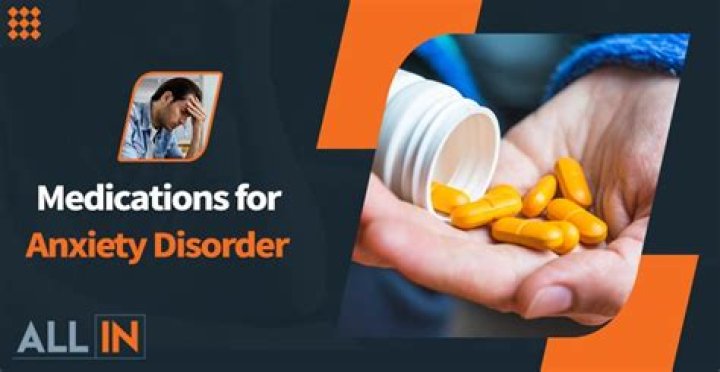 Will I have to take anxiety meds forever?