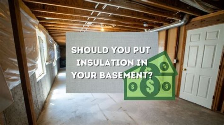 Will insulating basement walls make house warmer?