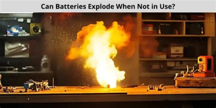Will lithium batteries explode in a hot car?