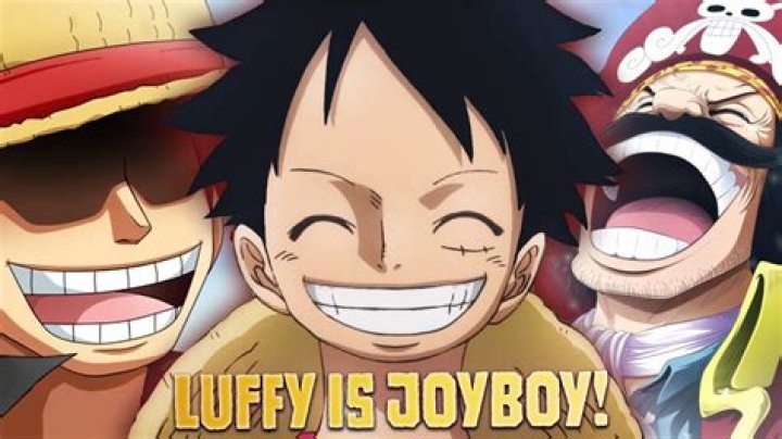 Will Luffy become Joyboy?