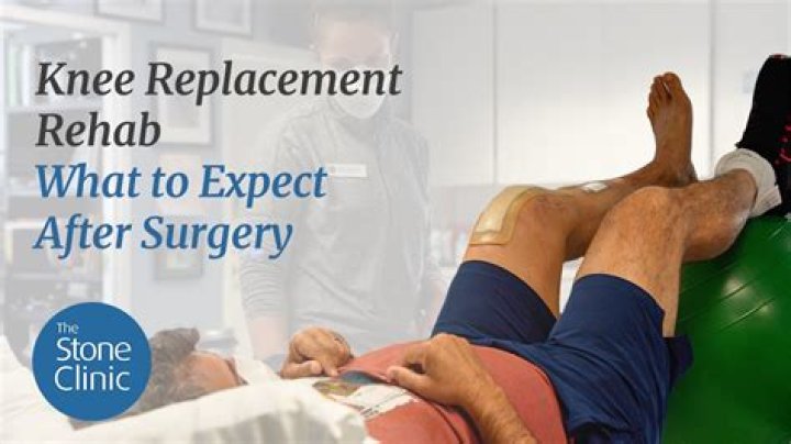 Will muscle relaxers help after knee replacement?