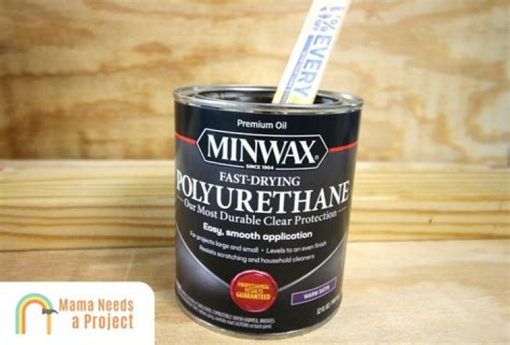 Will polyurethane stop bleed through?