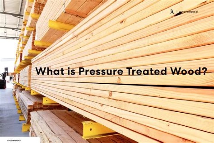 Will pressure-treated wood shrink?