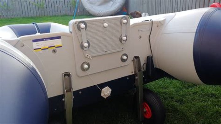 Will raising outboard increase speed?